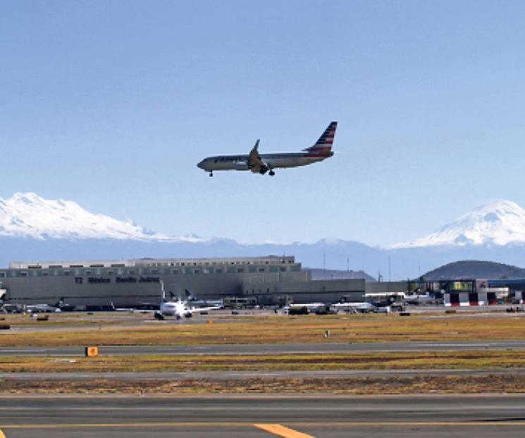 Sin subsidios, el AICM logra utilidades en 2022