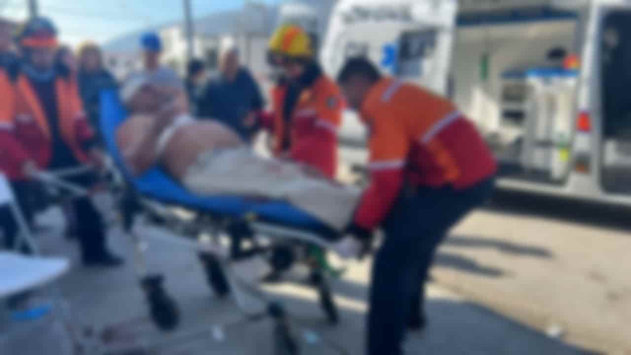 detuvieron a un hombre que intentó asesinar a cuchilladas a la actual pareja sentimental de su ex esposa