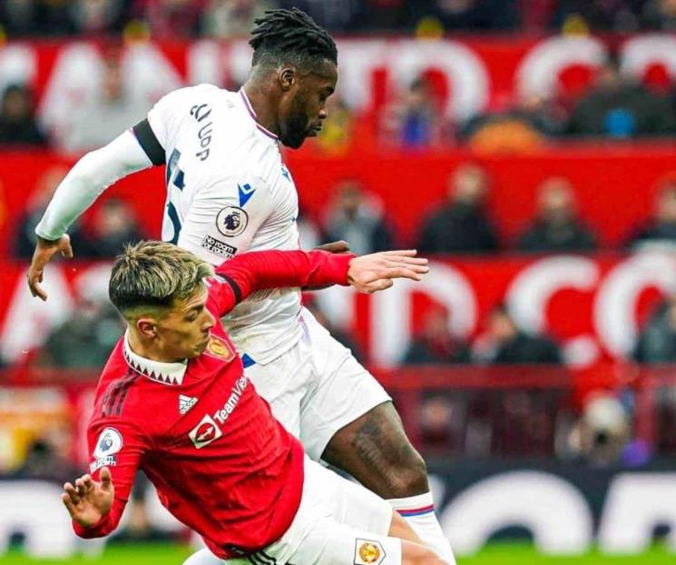 Sigue el United con su ascenso en la Premier League