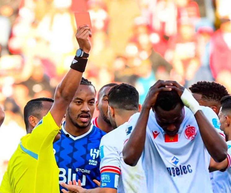 Avanza Al Hilal y jugarán en SF de Mundial de Clubes