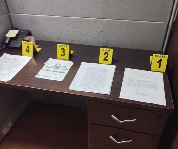 Siguen investigaciones por presunto fraude en empresa