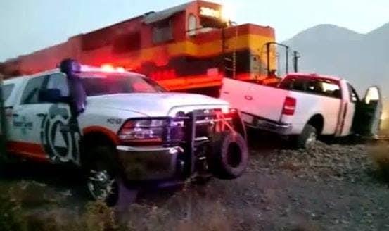 Llama NL a evitar tratar de ganarle paso al tren
