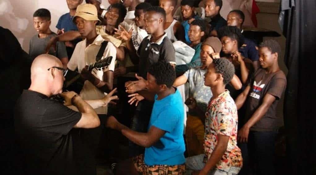 Johan Falkman, la integración de lo diferente