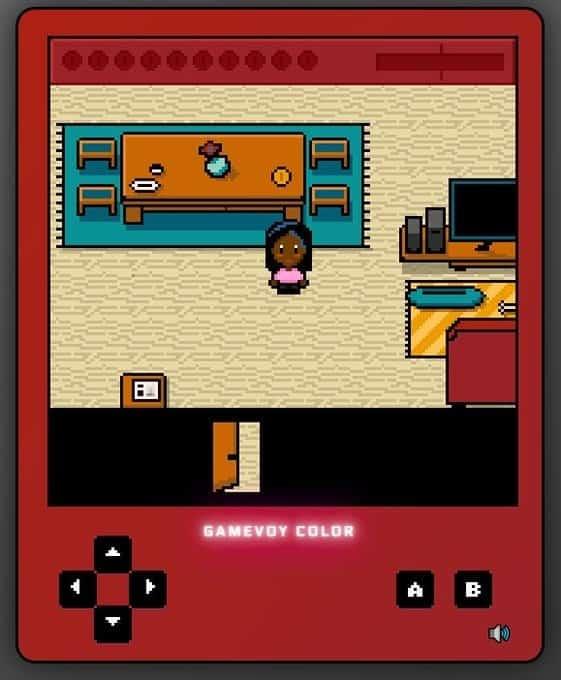 Desarrolla videojuego para presentarse a sus pretendientes