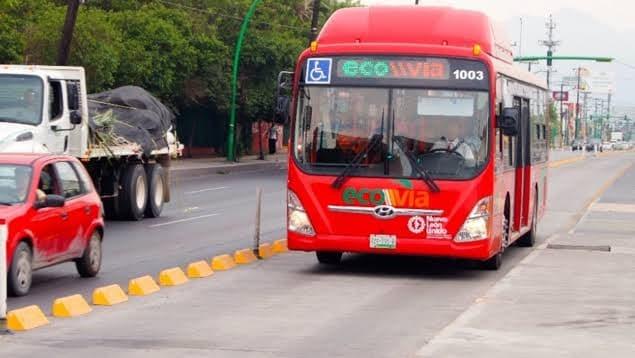 Declaran ilegal requisa de Ecovía Declaran ilegal requisa de Ecovía