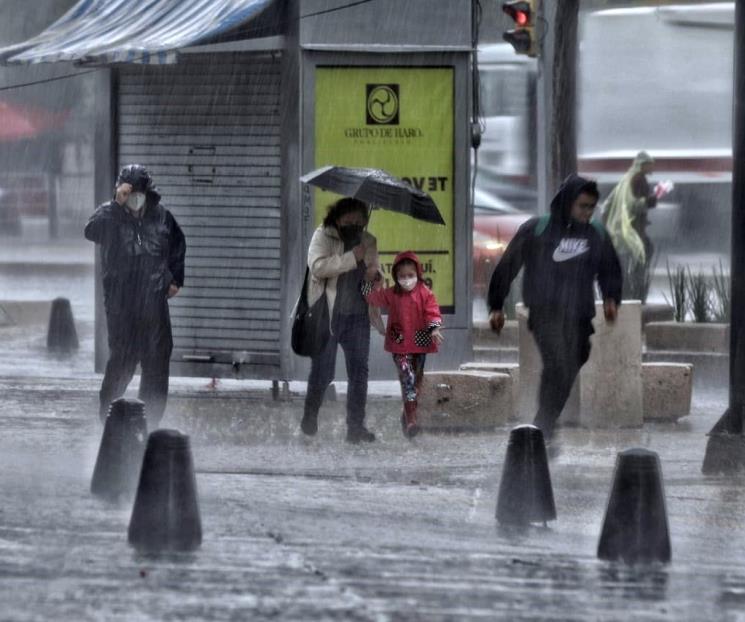Continúan bajas temperaturas y habrá lluvias este sábado