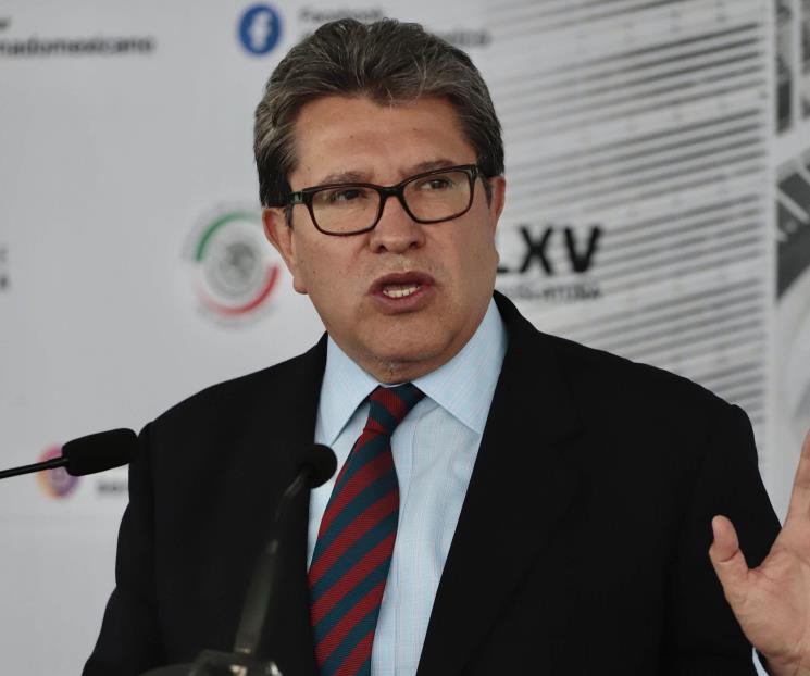 No hay que encasillar la justicia: Monreal