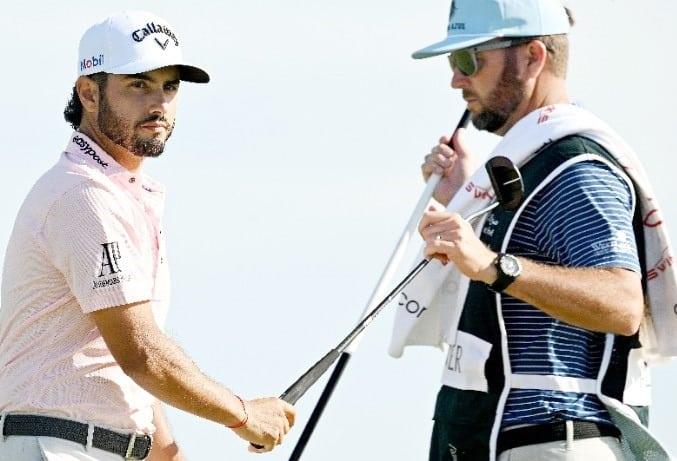 Cerca mexicano Ancer de ganar justa en Arabia Saudita Cerca mexicano Ancer de ganar justa en Arabia Saudita