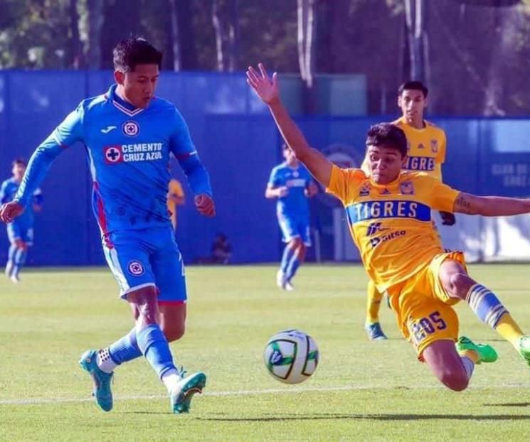 Pierden Tigres Sub-20 el invicto en la Liga MX Pierden Tigres Sub-20 el invicto en la Liga MX
