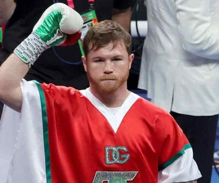 Canelo Álvarez buscaría pelear en Jalisco Canelo Álvarez buscaría pelear en Jalisco