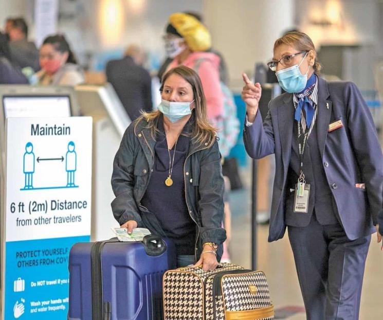 Proponen reembolso de TUA si no se usa