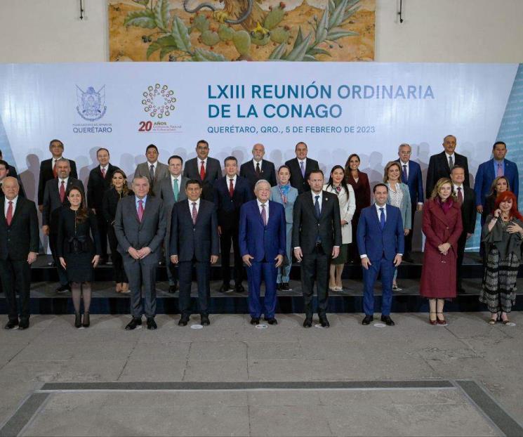 Presidirá gobernador tres comisiones de Conago