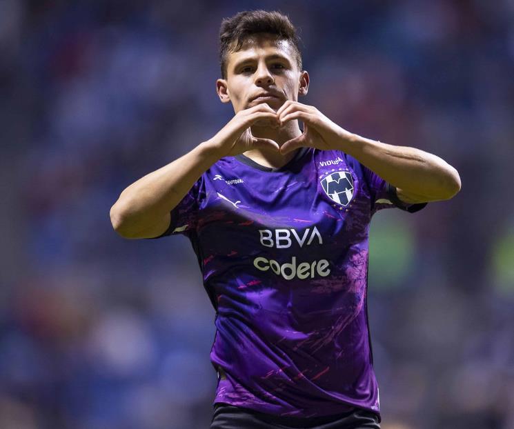 Peligran Rayados con Toluca