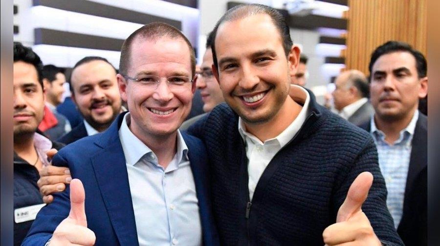 Reaparece Ricardo Anaya en evento público del PAN en Texas