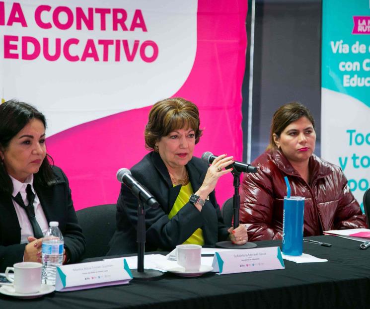 Va NL contra el Rezago Educativo Va NL contra el Rezago Educativo