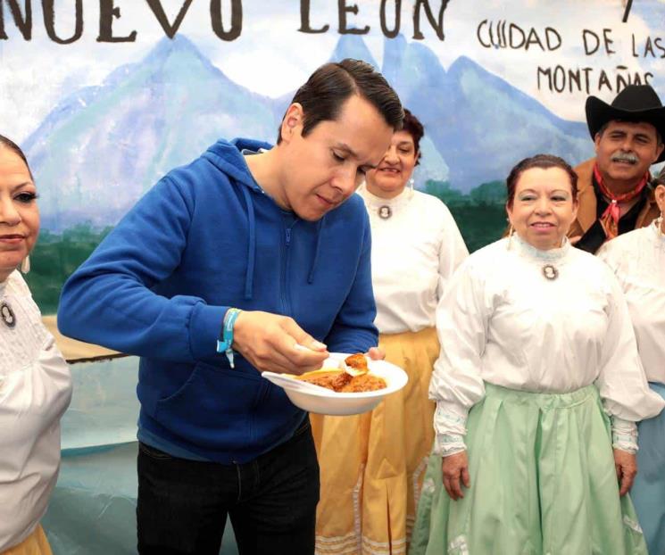 Celebra SN su aniversario con muestra gastronómica