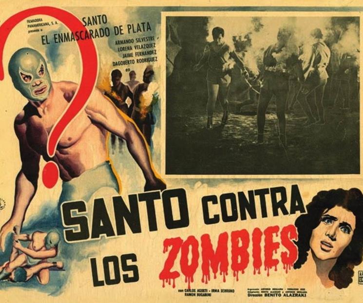 El Santo y sus mejores películas, a 39 años de su muerte