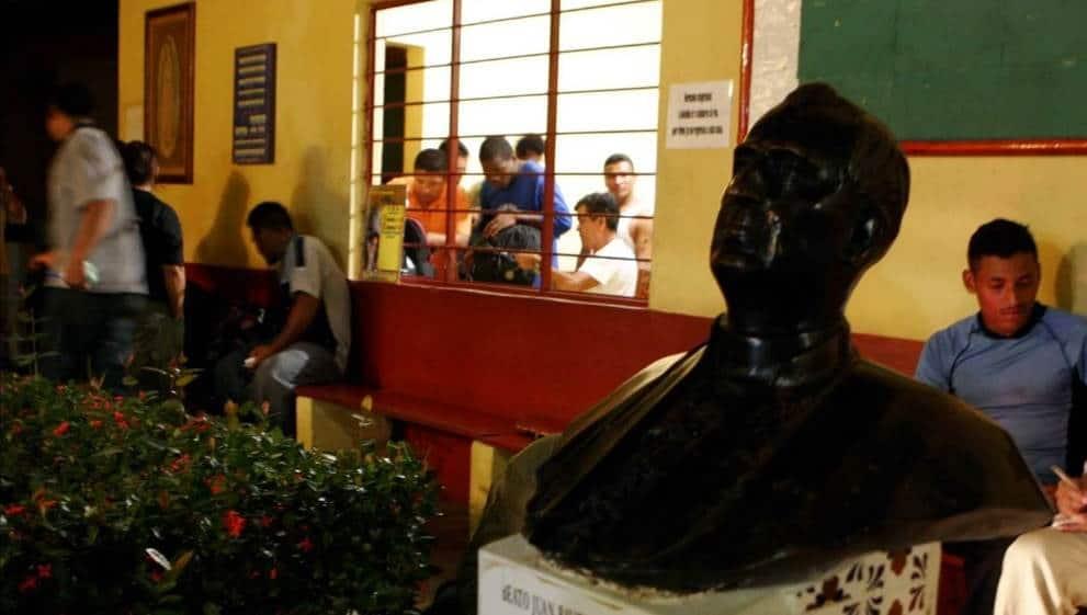 Hallan a palestinos desaparecidos en Chiapas