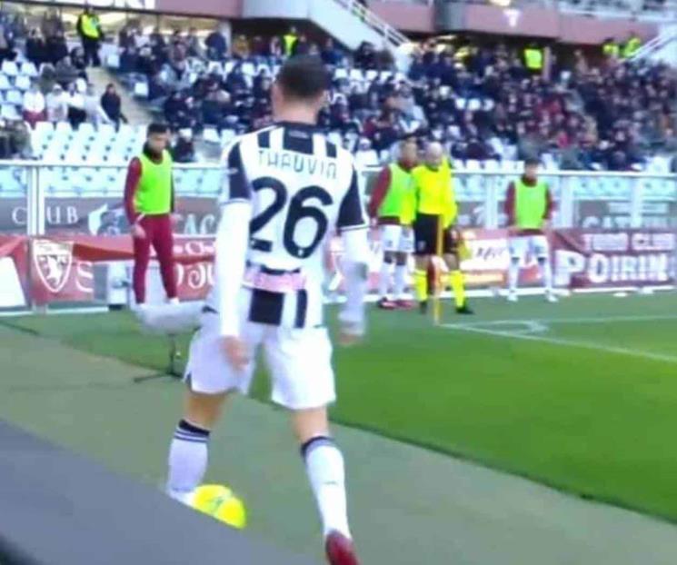 Debuta Thauvin con el Udinese Debuta Thauvin con el Udinese