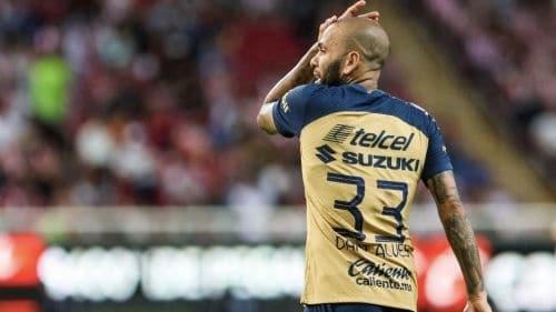 Embarga Hacienda de España a Dani Alves