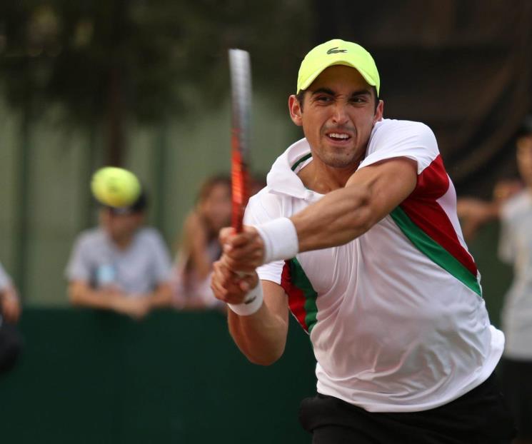 Desciende México en la Copa Davis Desciende México en la Copa Davis