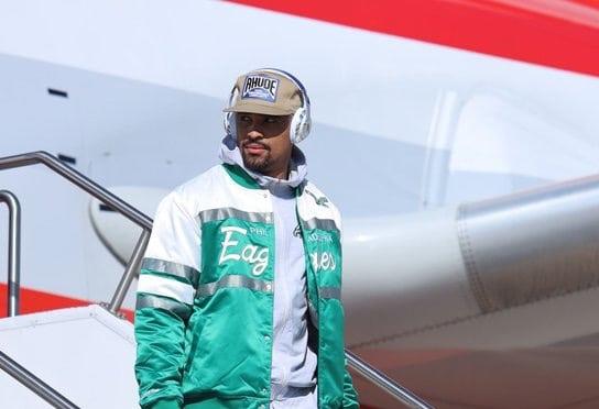 Ya están Águilas y Kansas City en la sede del Superbowl 