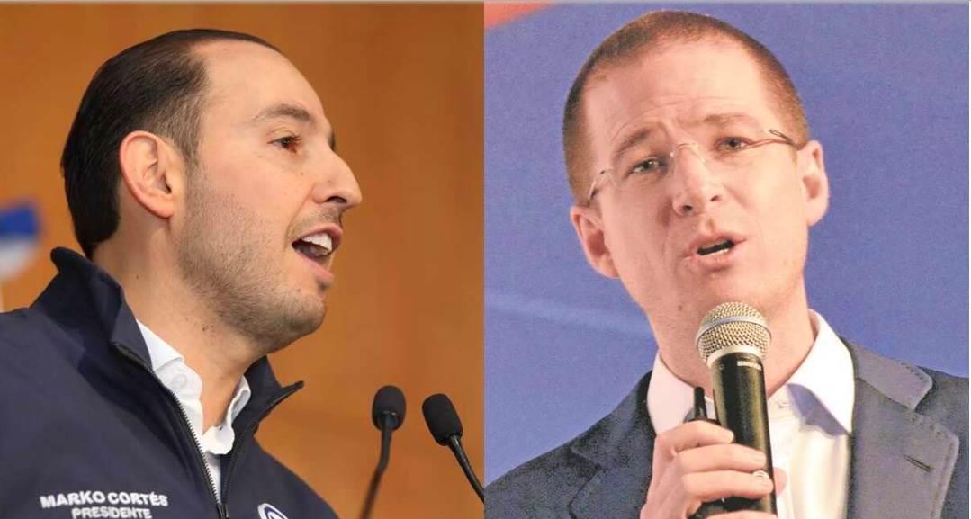 PAN realiza gira por EU junto a Ricardo Anaya