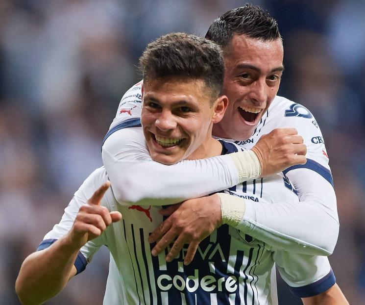 Sufre Rayados de más