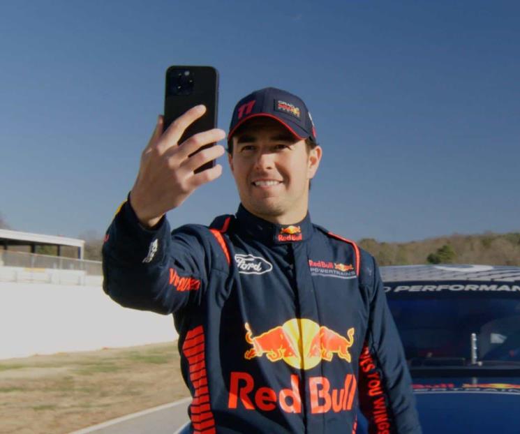 Quiere Checo seguir en Fórmula 1 Quiere Checo seguir en Fórmula 1