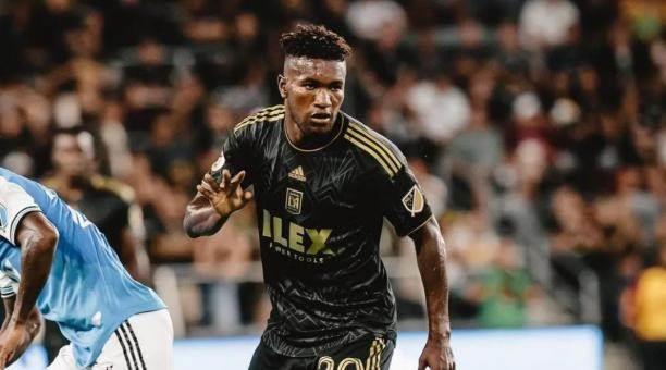 José Cifuentes, cerca de salir del LAFC José Cifuentes, cerca de salir del LAFC