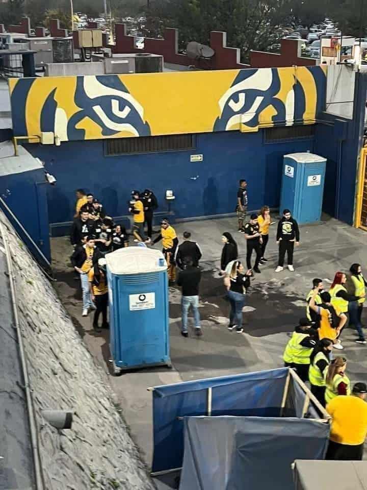 Fans de Tigres podrían ir a Francia Fans de Tigres podrían ir a Francia