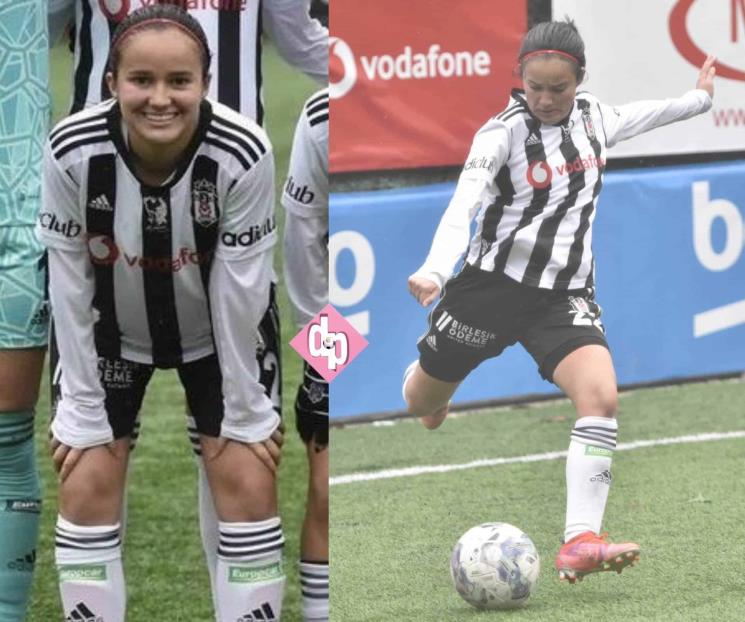 Reportan a salvo a Sofía Álvarez tras sismo Reportan a salvo a Sofía Álvarez tras sismo