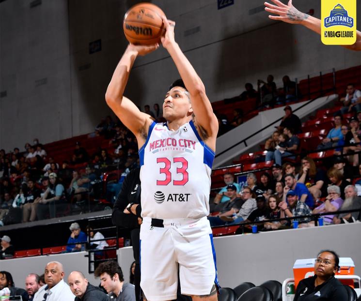 Capitanes van por otra victoria