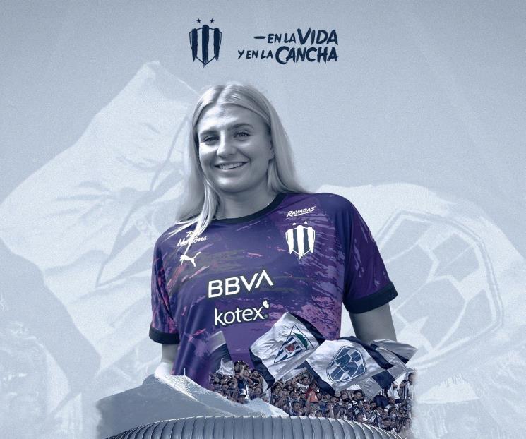 Confirman Rayadas fichaje de Giammona Confirman Rayadas fichaje de Giammona