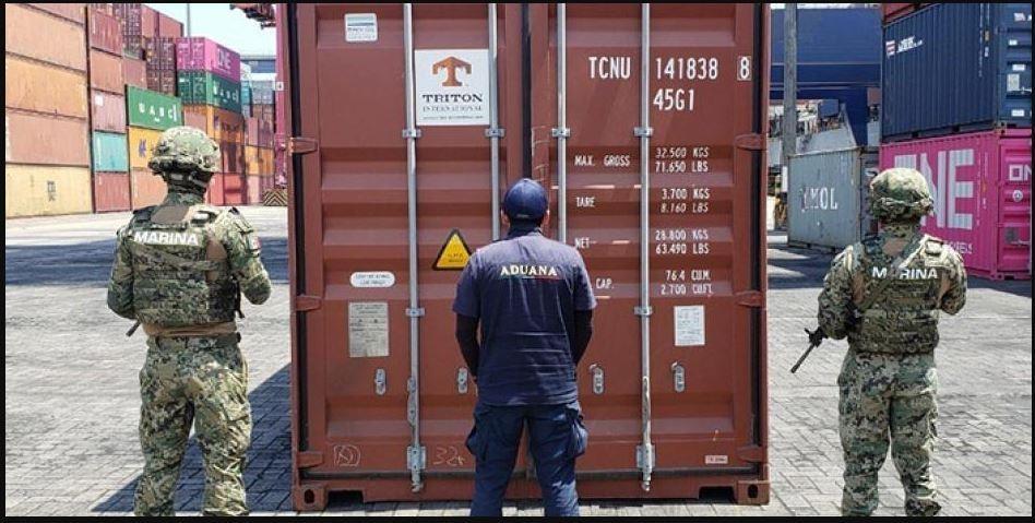 Exigen militarización total de aduanas Exigen militarización total de aduanas