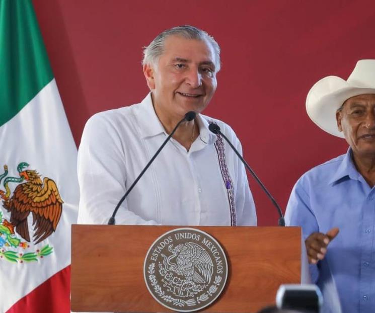 No me encampanen, pide Adán Augusto a sus paisanos No me encampanen, pide Adán Augusto a sus paisanos
