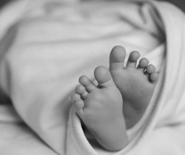 Bebé no logró sobrevivir a ataque armado en Sonora