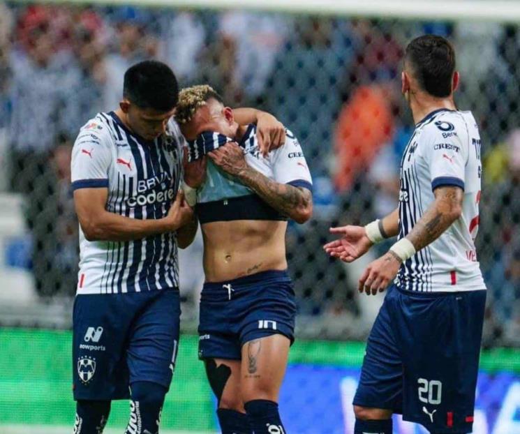 Descarta Duvan lesión grave