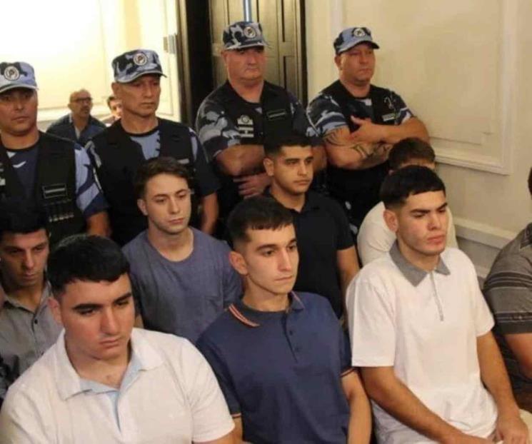 Les dan cadena perpetua a jugadores de rugby por asesinato