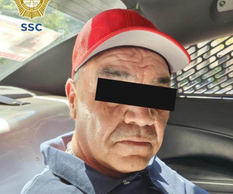 Cae en CDMX hermano de Caro Quintero