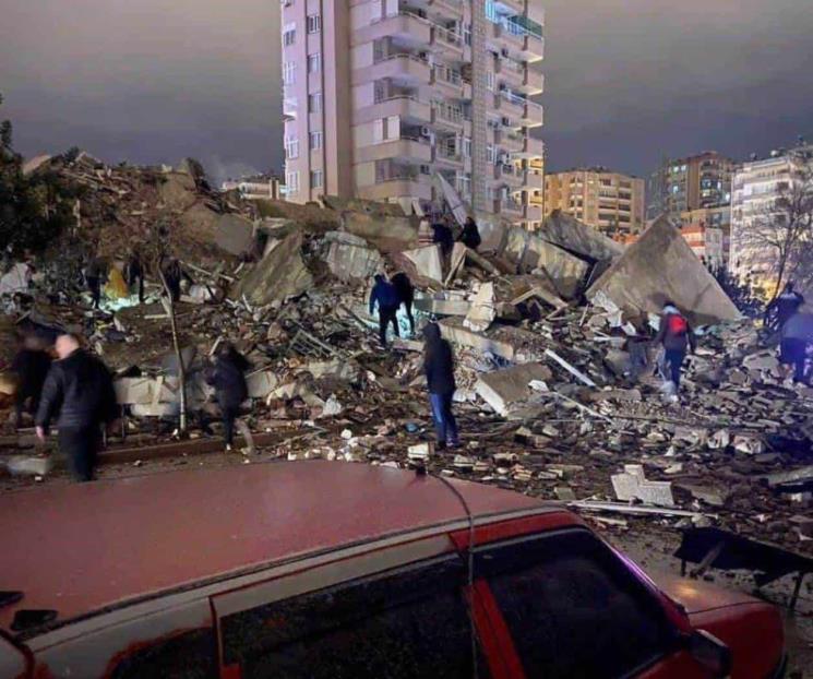 Embajada de México en Turquía: No hay mexicanos afectados