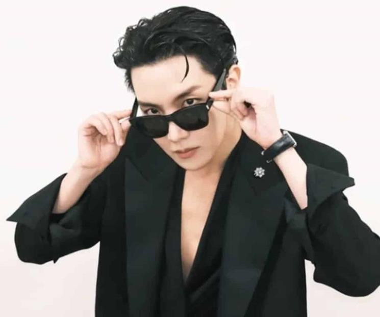 J-Hope, de BTS, tiene mucho estilo según Rolling Stone