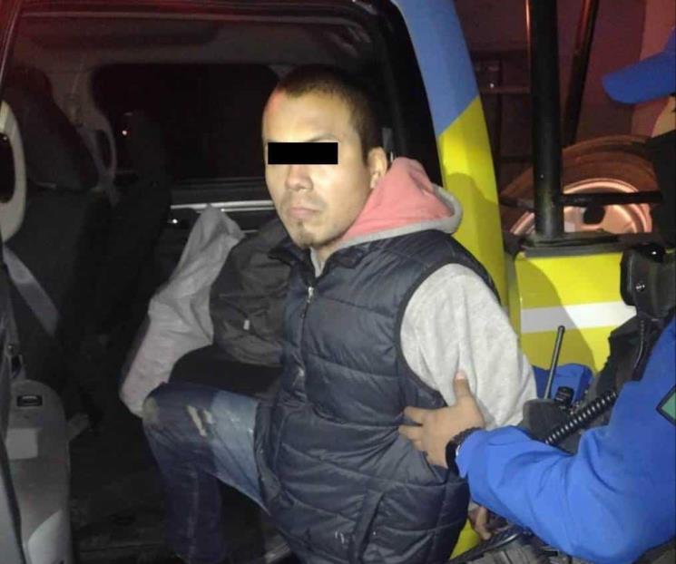 Aprehenden a tres con droga Aprehenden a tres con droga