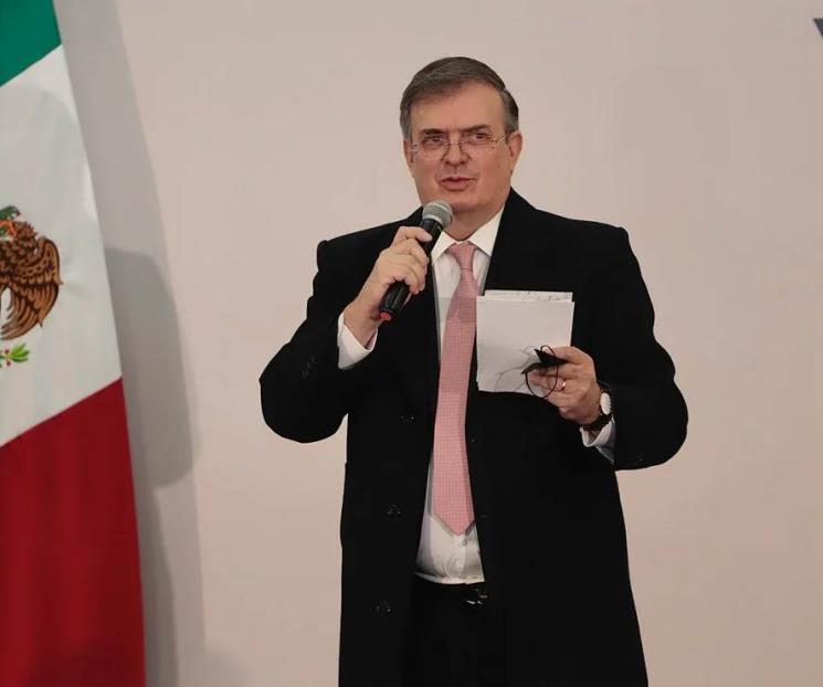 SRE rechaza restablecer programa Quédate en México