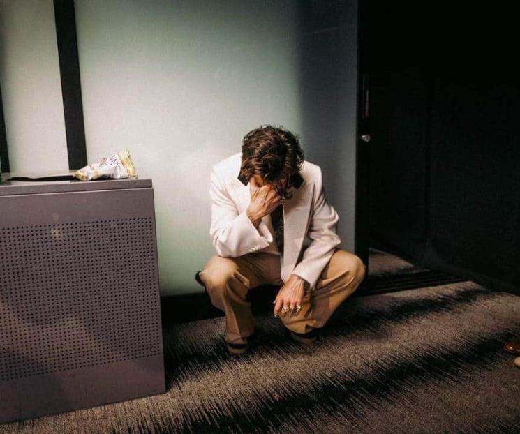 Tunden en redes a Harry por su discurso en los Grammys