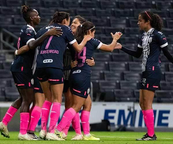 A Rayadas le faltó goles