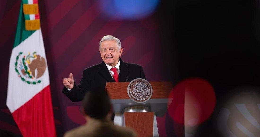 Vamos a esperar, dice AMLO sobre extradición de García Luna Vamos a esperar, dice AMLO sobre extradición de García Luna