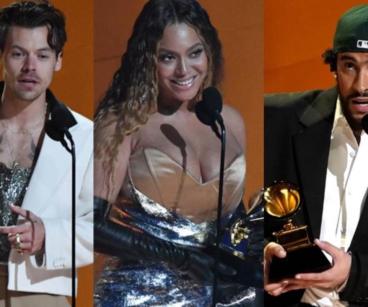 Premios Grammy 2023: Lista completa de ganadores