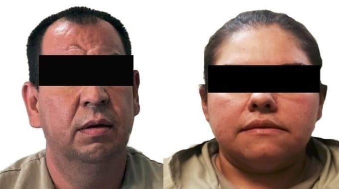 Extraditan a EU a pareja integrante del Cártel de Sinaloa Extraditan a EU a pareja integrante del Cártel de Sinaloa
