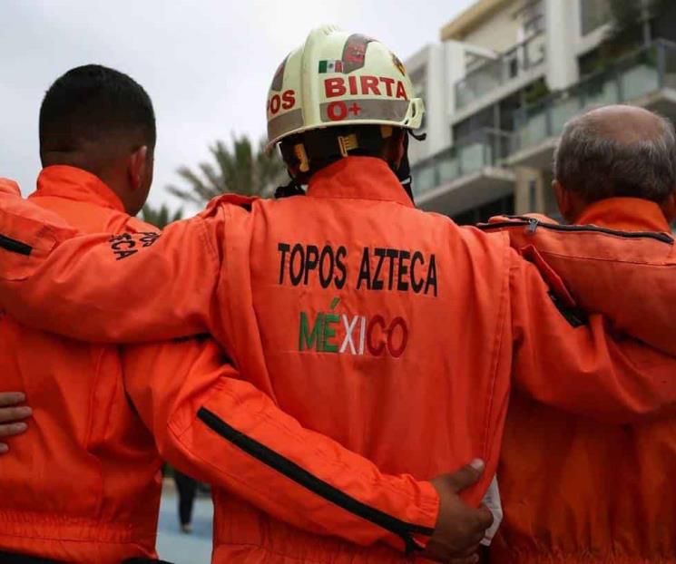 México enviará rescatistas a Turquía tras terremoto de 7.8